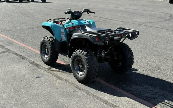 2027 Yamaha YFM70GPAVL