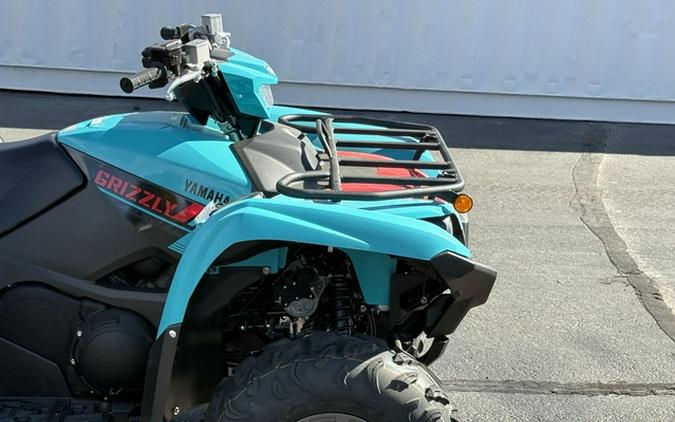 2027 Yamaha YFM70GPAVL