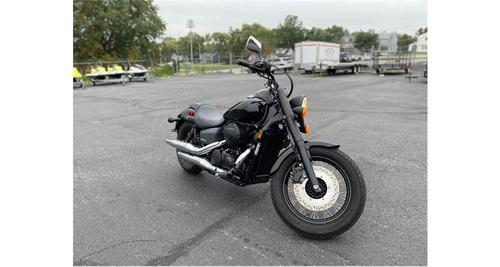 2019 Harley Sportster Superlow vs. 2019 Honda Shadow Phantom