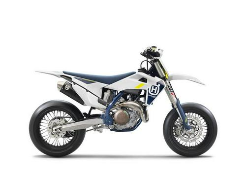 2021 Husqvarna FS 450 Supermoto Preview First Look