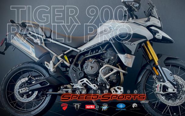 2023 Triumph TIGER 900 RALLY PRO