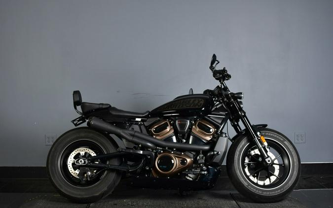 2022 Harley-Davidson Sportster S