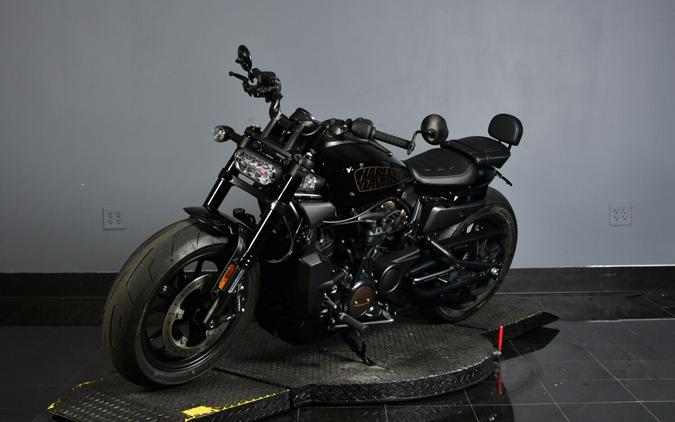 2022 Harley-Davidson Sportster S