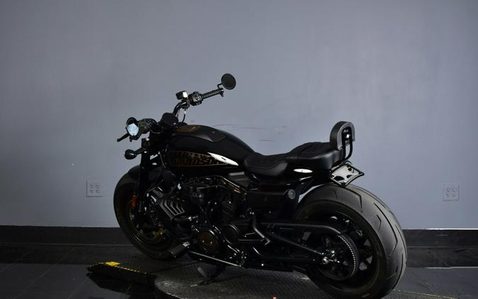 2022 Harley-Davidson Sportster S