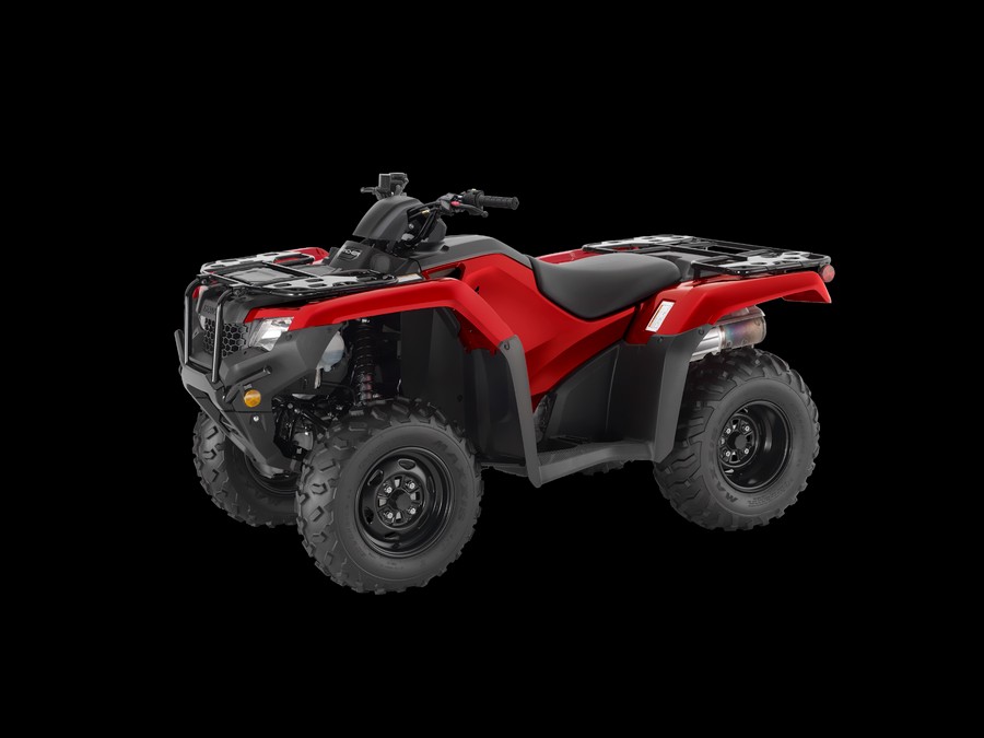 2024 Honda FourTrax Rancher 4x4