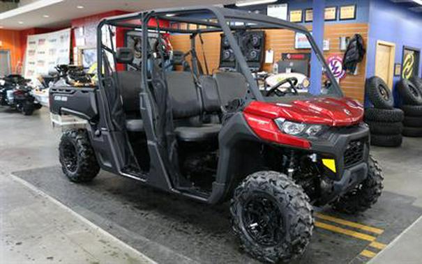 2024 Can-Am Defender MAX DPS HD9