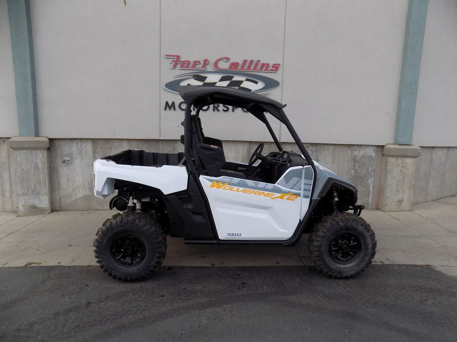 2024 Yamaha Wolverine X2 850 XT-R