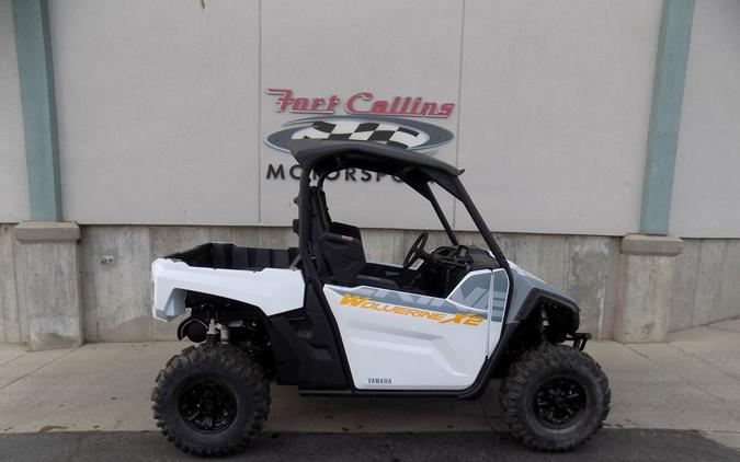 2024 Yamaha Wolverine X2 850 XT-R