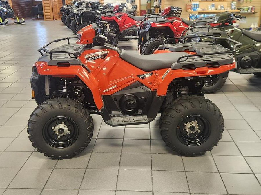 2024 Polaris® SPORTSMAN 450 H.O. EPS - ORANGE RUST