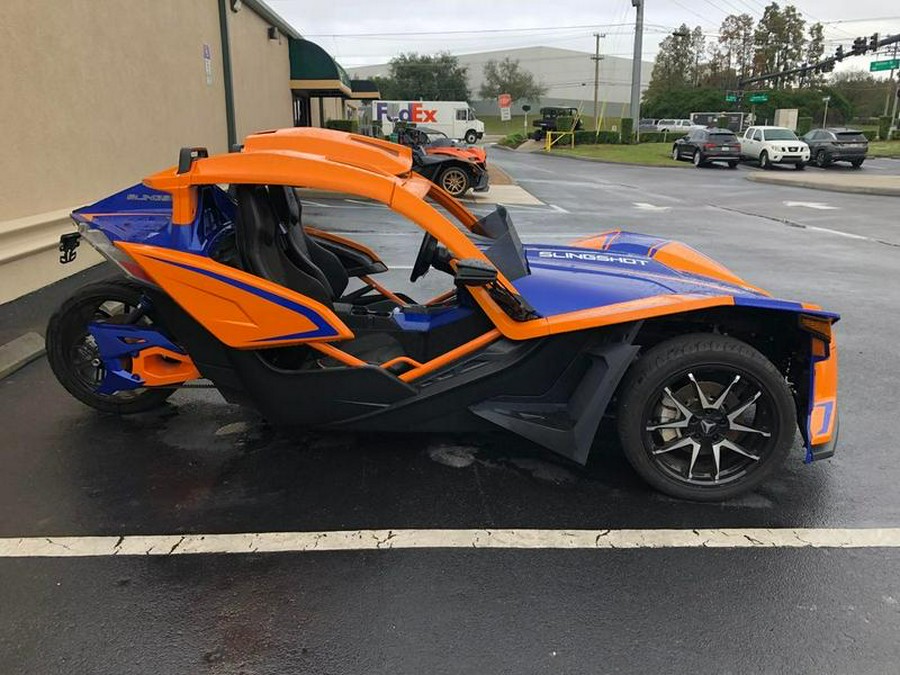 2021 Polaris Slingshot® Slingshot® R Autodrive