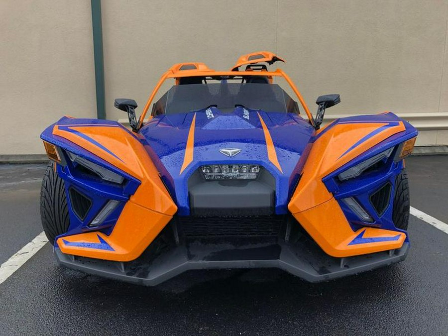 2021 Polaris Slingshot® Slingshot® R Autodrive