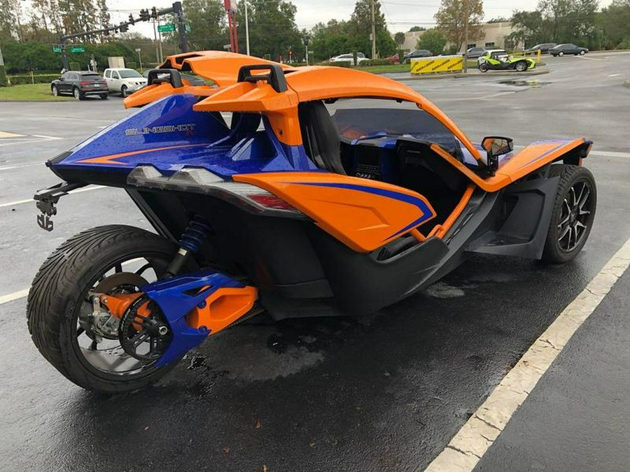 2021 Polaris Slingshot® Slingshot® R Autodrive