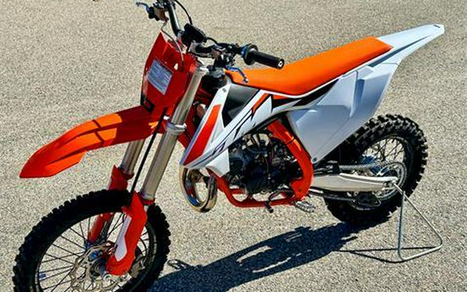 2023 KTM 85 SX 17/14