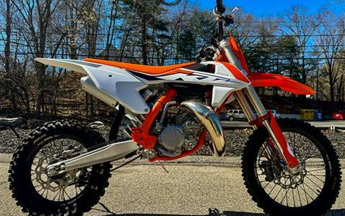 2023 KTM 85 SX 17/14