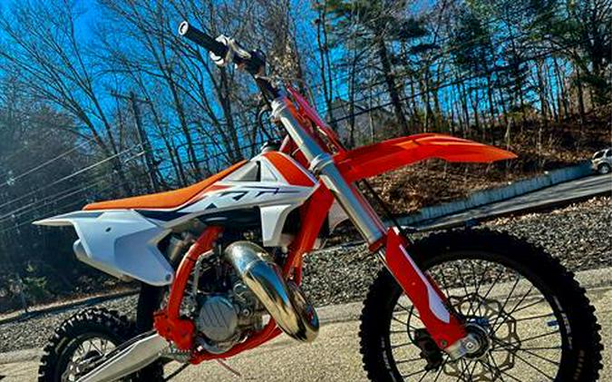 2023 KTM 85 SX 17/14