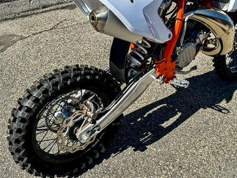 2023 KTM 85 SX 17/14