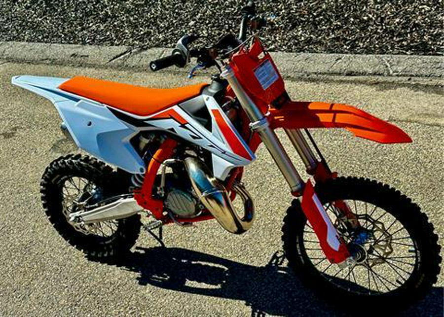 2023 KTM 85 SX 17/14