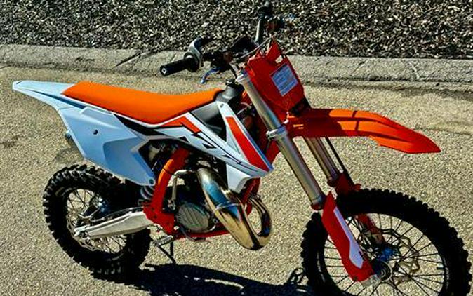 2023 KTM 85 SX 17/14