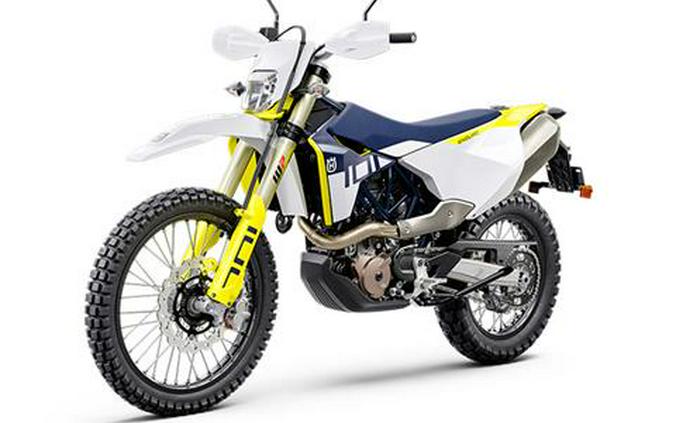 2024 Husqvarna 701 Enduro