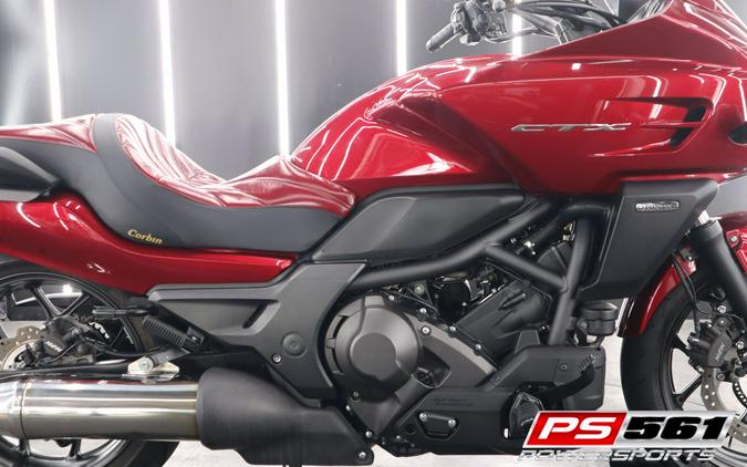 2014 Honda CTX®700 DCT ABS