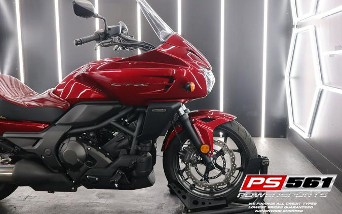 2014 Honda CTX®700 DCT ABS