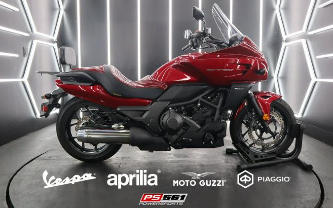 2014 Honda CTX®700 DCT ABS