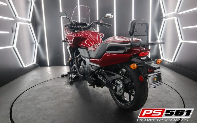 2014 Honda CTX®700 DCT ABS