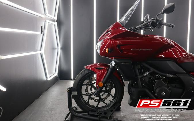 2014 Honda CTX®700 DCT ABS