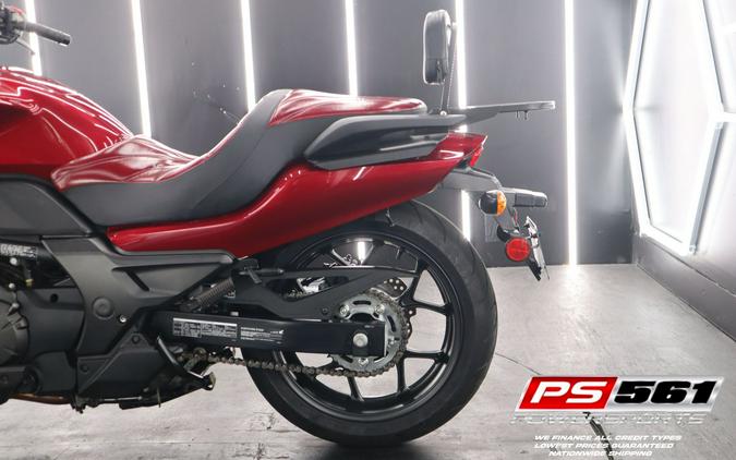 2014 Honda CTX®700 DCT ABS