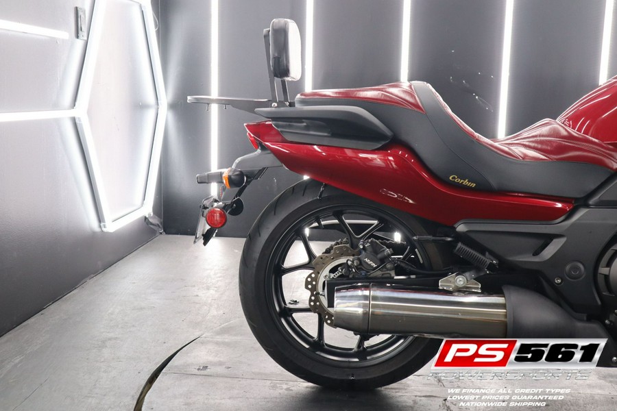 2014 Honda CTX®700 DCT ABS