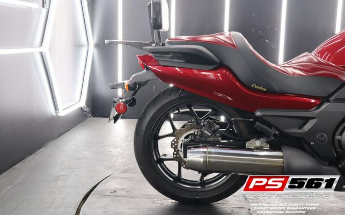 2014 Honda CTX®700 DCT ABS