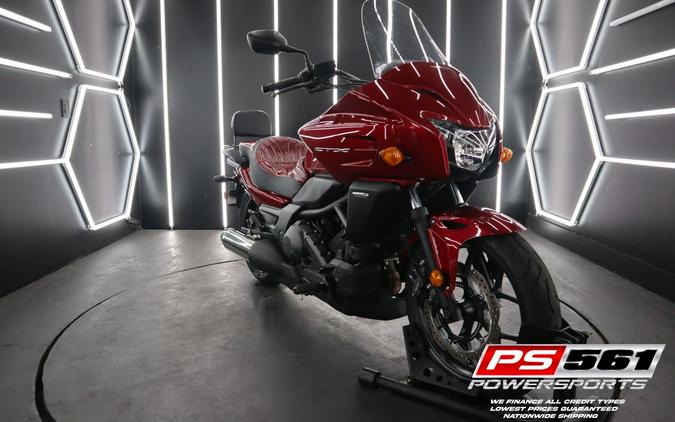 2014 Honda CTX®700 DCT ABS