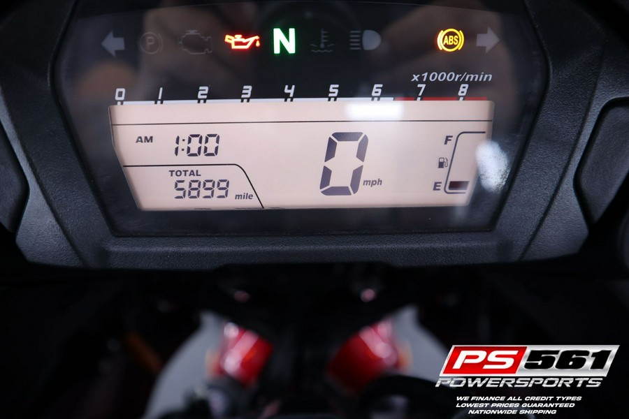 2014 Honda CTX®700 DCT ABS