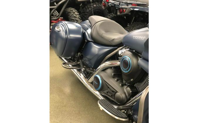 2024 Kawasaki Vulcan® 1700 Vaquero® ABS