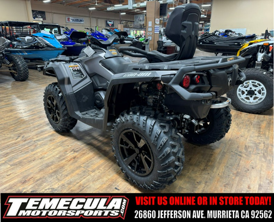 2024 Can-Am™ Outlander™ MAX XT 1000R