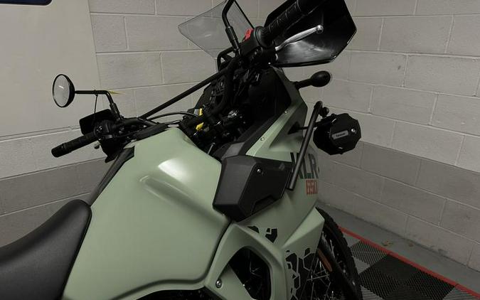 2024 Kawasaki KLR®650 Adventure ABS