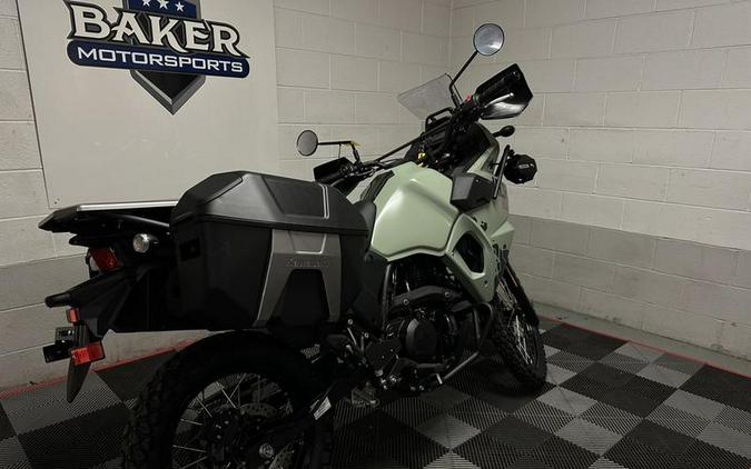 2024 Kawasaki KLR®650 Adventure ABS