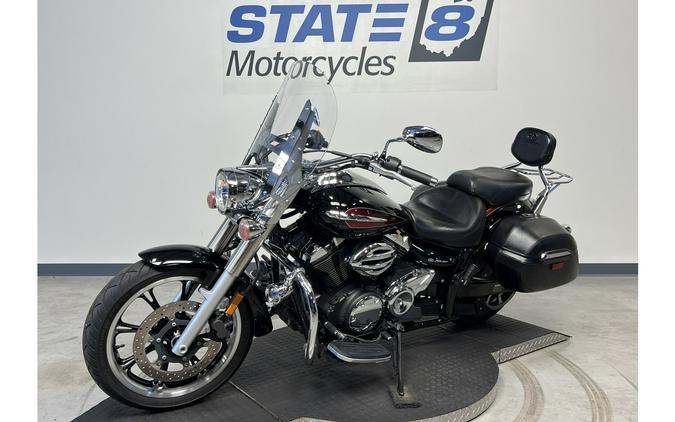 2014 Yamaha V-STAR 950 TOUR XVS95CT