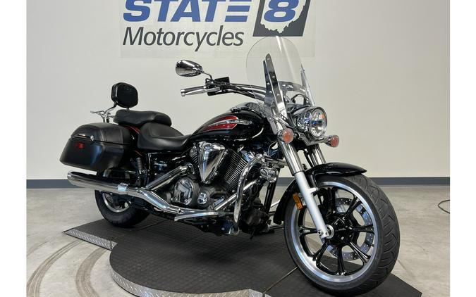 2014 Yamaha V-STAR 950 TOUR XVS95CT