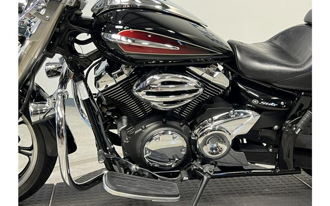 2014 Yamaha V-STAR 950 TOUR XVS95CT