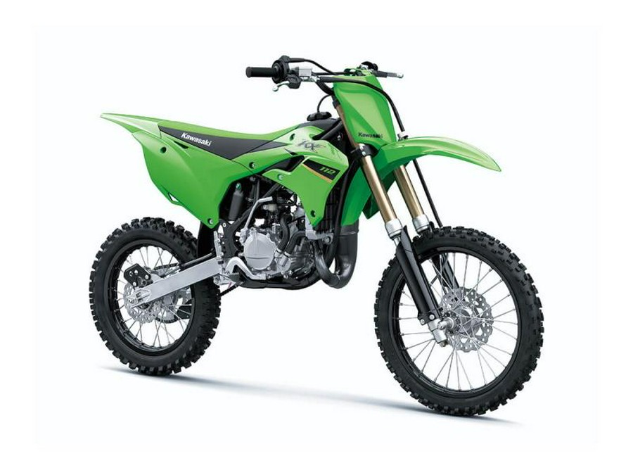 2022 Kawasaki KX™112