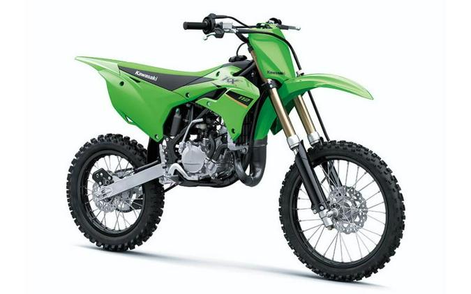 2022 Kawasaki KX112 Review [6 Fast Facts From the Track]