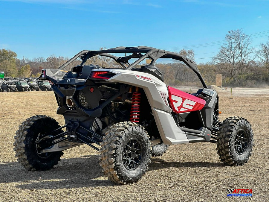 2024 Can-Am™ Maverick X3 RS TURBO