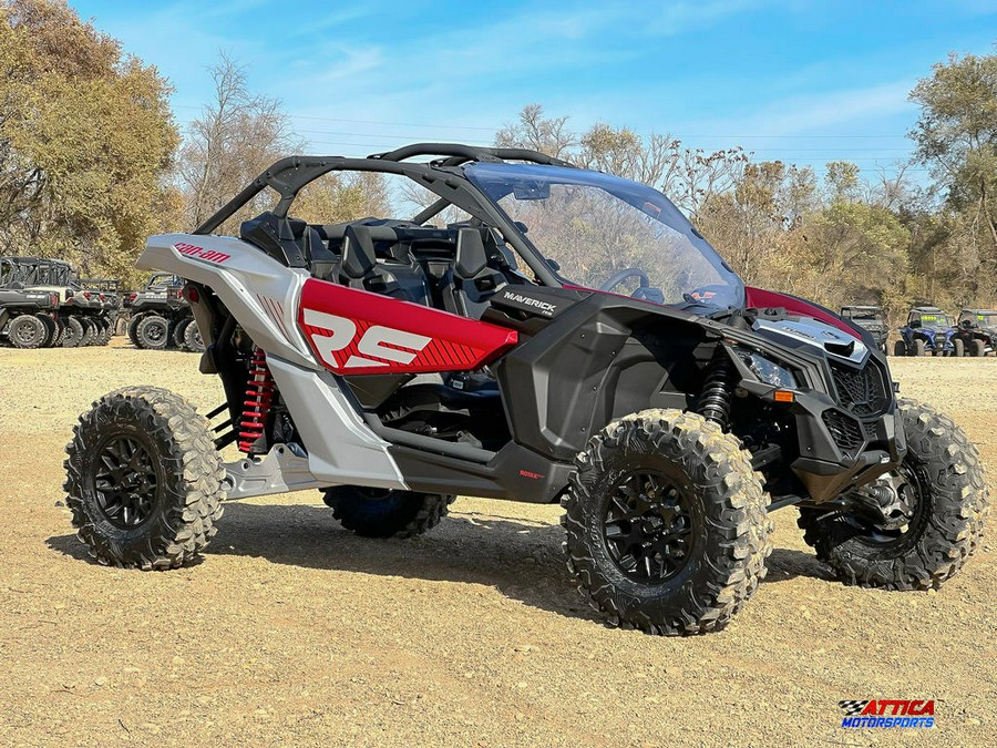 2024 Can-Am™ Maverick X3 RS TURBO