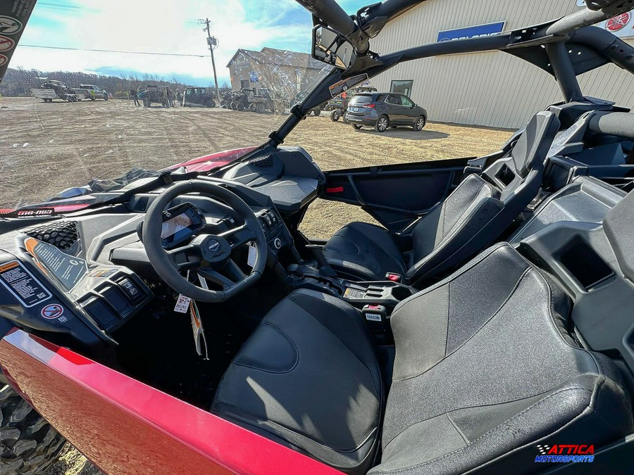 2024 Can-Am™ Maverick X3 RS TURBO