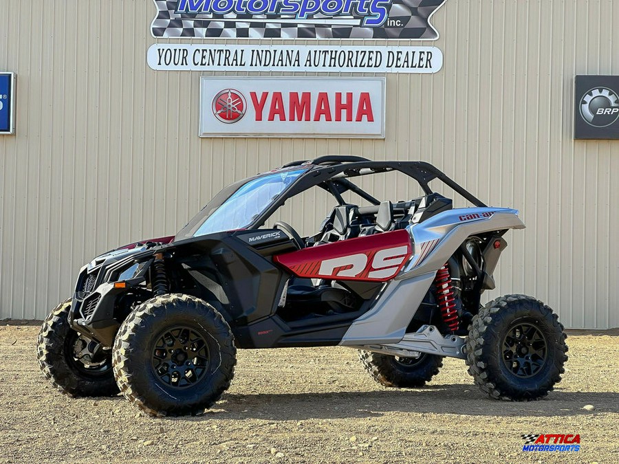 2024 Can-Am™ Maverick X3 RS TURBO