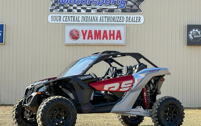 2024 Can-Am™ Maverick X3 RS TURBO