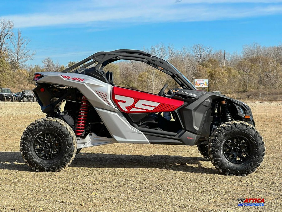 2024 Can-Am™ Maverick X3 RS TURBO