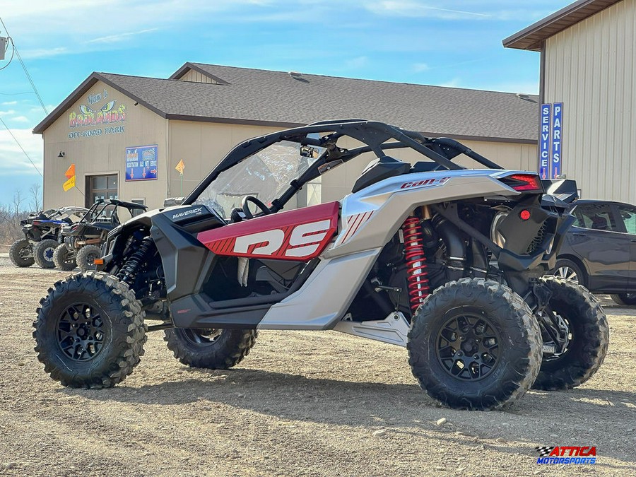 2024 Can-Am™ Maverick X3 RS TURBO