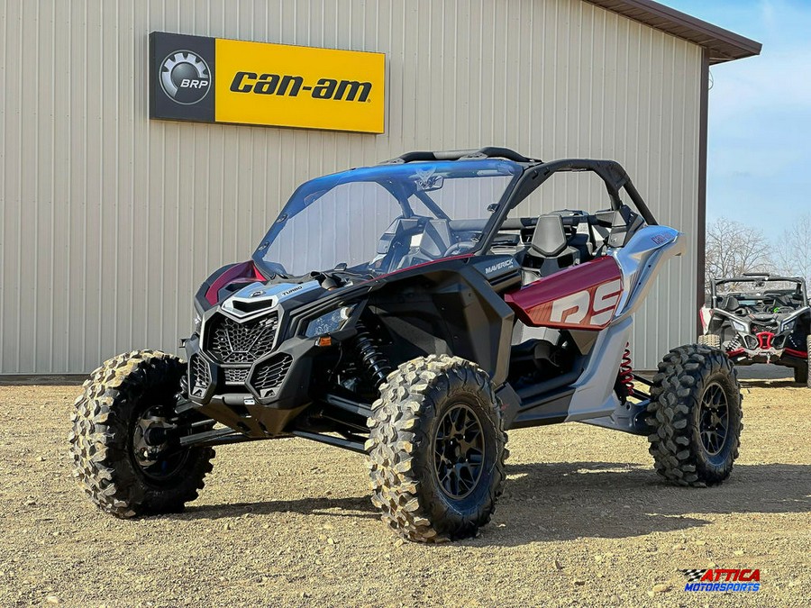 2024 Can-Am™ Maverick X3 RS TURBO